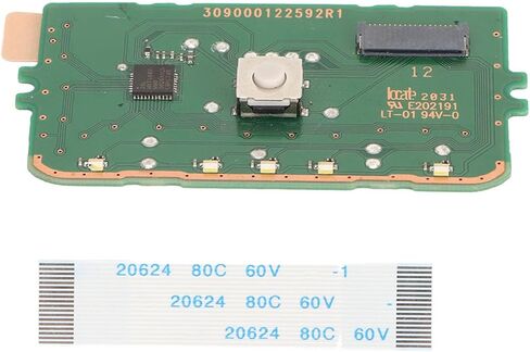BDM-010 IC اللوحة الأم للوحة اللمس لدائرة اللوحة الرئيسية PS5، لوحة دائرة لوحة اللمس لوحدة تحكم PS5، لوحدة لوحة اللمس لتجميع لوحة اللمس PS5، سهلة التركيب in Kuwait
