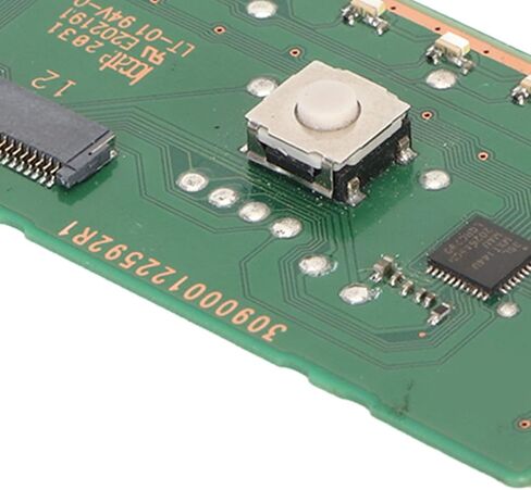 BDM-010 IC اللوحة الأم للوحة اللمس لدائرة اللوحة الرئيسية PS5، لوحة دائرة لوحة اللمس لوحدة تحكم PS5، لوحدة لوحة اللمس لتجميع لوحة اللمس PS5، سهلة التركيب in Kuwait