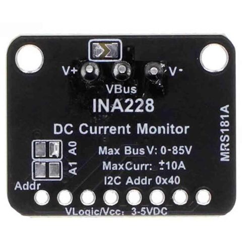 2pcs INA228 20bit Current Voltage Sensor in Kuwait
