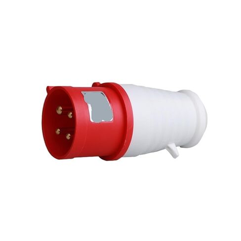 Waterproof Male and Female Connector for Industrial Plug Socket 16A/32A Three-Phase Electrical 3-pin 4-pin 5-Hole in Kuwait
