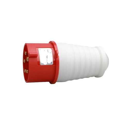 Waterproof Male and Female Connector for Industrial Plug Socket 16A/32A Three-Phase Electrical 3-pin 4-pin 5-Hole in Kuwait