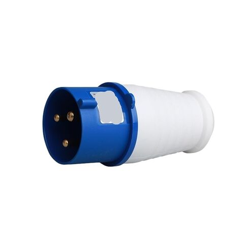 Waterproof Male and Female Connector for Industrial Plug Socket 16A/32A Three-Phase Electrical 3-pin 4-pin 5-Hole in Kuwait