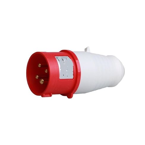 Waterproof Male and Female Connector for Industrial Plug Socket 16A/32A Three-Phase Electrical 3-pin 4-pin 5-Hole in Kuwait