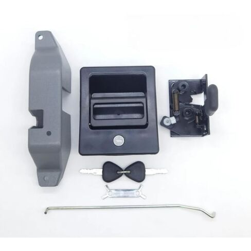 قطع غيار الحفارات EC120 140 210 240 290 360 14652324 200B متوافقة مع قطع غيار ماكينات تجميع قفل باب الكابينة EC Sdlg (14652324) in Kuwait