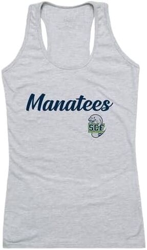 W Republic State College of Florida Manatee Property Tee T-Shirt - Heather Grey, Medium in Kuwait