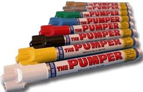 heavy duty industrial Marker 12 per box (Yellow) in Kuwait