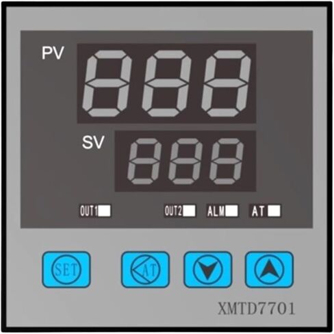 XMTD-7701 PID Temperature Control Instrument in Kuwait