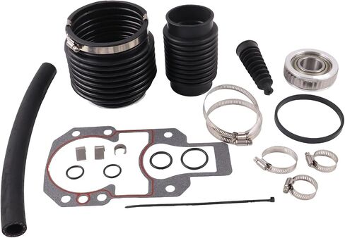 طقم إصلاح منفاخ ترانسوم 30-803099T1 متوافق مع Alpha 1 Gen 2 Stern Drive in Kuwait