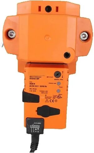 RV24A-SZ RV24A-MF AC24V DC24V مشغل صمام الكرة الأرضية (RV24A-MF) in Kuwait