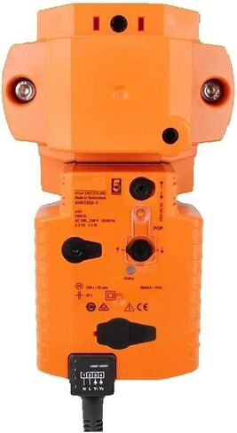 AVK230A-3 AK24A-3-TPC AVK24A-MP-TPC 2000NM 2-10V MPBus غلوب صمام المحرك (AVK24A-MP-TPC) in Kuwait