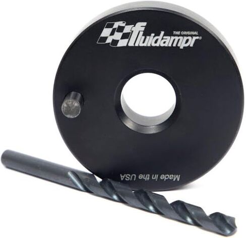 مجموعة دبوس الحفر Fluidampr لـ 01-25 Chevy/GMC 2500HD/3500HD Duramax 6.6L LB7/LLY/LBZ/LMM/LML/L5P/L5D من Fluidampr in Kuwait
