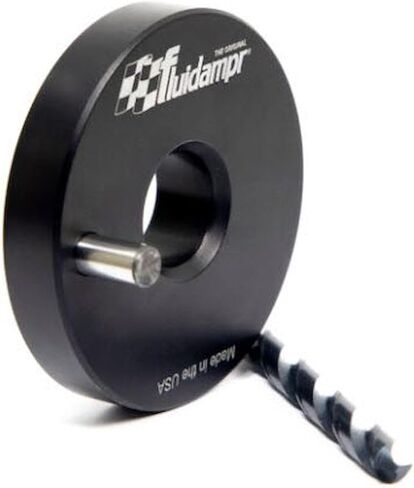 مجموعة دبوس الحفر Fluidampr لـ 01-25 Chevy/GMC 2500HD/3500HD Duramax 6.6L LB7/LLY/LBZ/LMM/LML/L5P/L5D من Fluidampr in Kuwait