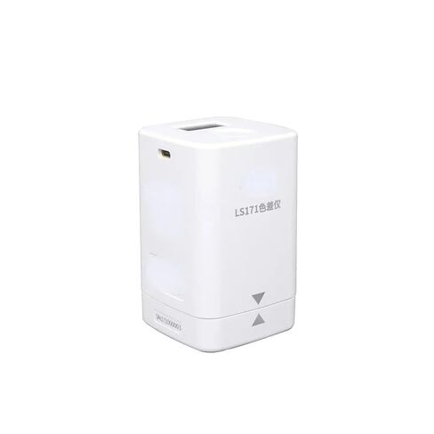 LS171/LS170 مقياس الألوان المحمول الرقمي الدقيق محلل الألوان مع شاشة LCD 8 مم للطلاء والبلاستيك والتصحيح التلقائي للنسيج (LS170) in Kuwait