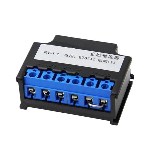 1 قطعة 6 محطة RV-1-1 نصف موجة/موجة كاملة المعدل RV-2-2 تصحيح جهاز وحدة الفرامل المحرك in Kuwait