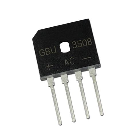 5Pcs GBU3508 Bridge Rectifier 35A/800V GBU35K Stack in Kuwait