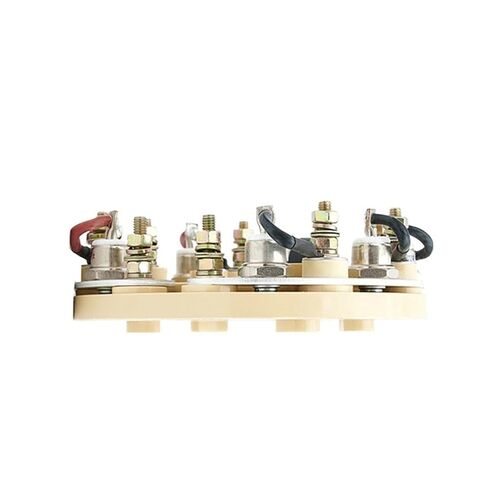 1 قطعة WT-5 100A جسر المعدل ديود المولد قطع غيار الطاقة تصحيح الدورية مجموعة in Kuwait
