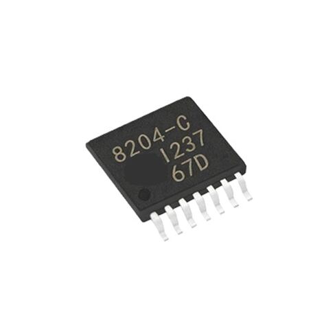 MCP3204T-CI/ST Analog-to-Digital Conversion Chip ADC Package TSSOP-14 Electronic Components 1Pcs in Kuwait