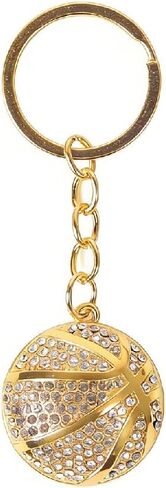 Sports Team Keychain with Charms Durable Alloy for Fans Players and as Gift Accessory in Kuwait