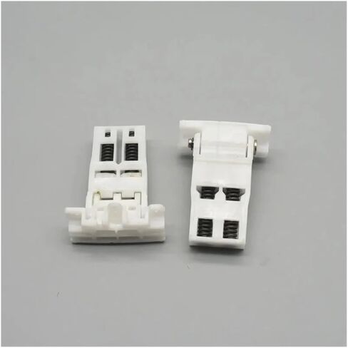 2PC X JC97-03220A JC97-02779A JC97-01707A ADF Hinge Fit for Samsung SCX4720 4824 4828 5530 5635 5835 CLX3160 6200 6220 6240 in Kuwait