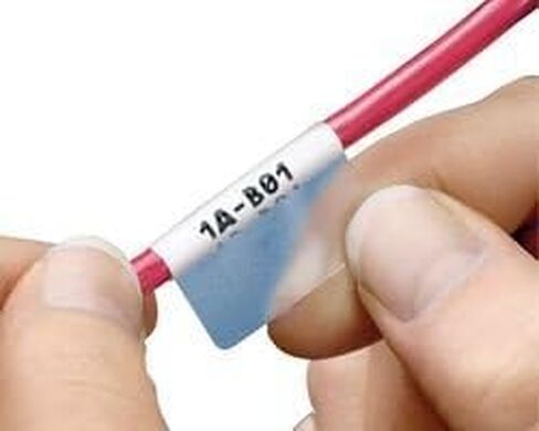 PANDUIT - S100X225VAC - SELF-LAMINATING CABLE ID LABEL CASSETTE in Kuwait