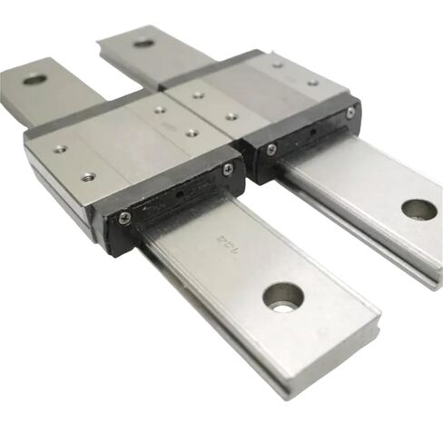 1pc Linear Guide HRW14LRM HRW14LRM1UU HRW14 for 3D Printer CNC Linear Actuator Guideway Guides Robot in Kuwait