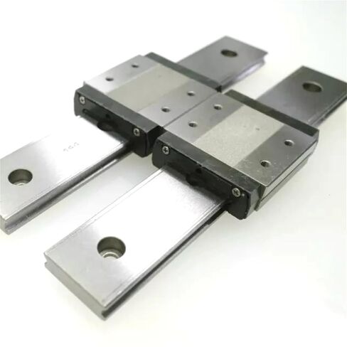1pc Linear Guide HRW14LRM HRW14LRM1UU HRW14 for 3D Printer CNC Linear Actuator Guideway Guides Robot in Kuwait