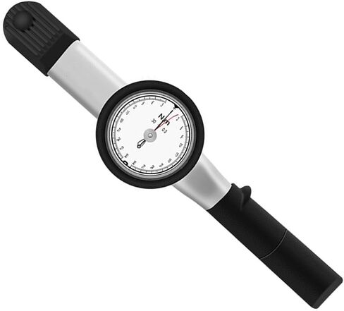 Torque Wrench Tester,High Precision Torque Wrench,Support Bidirectional Measurement,Clockwise Accuracy: ±3%,Automotive/Machinery Calibration (30N.m) in Kuwait