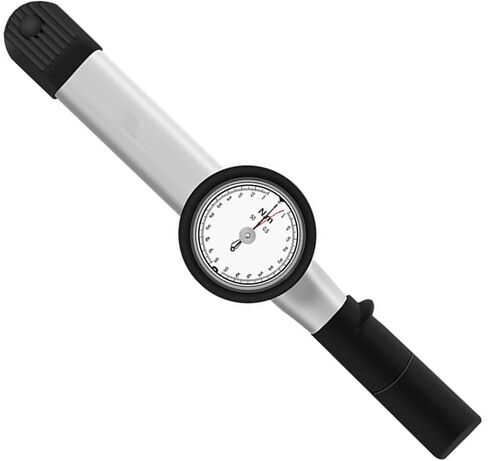 Torque Wrench Tester,High Precision Torque Wrench,Support Bidirectional Measurement,Clockwise Accuracy: ±3%,Automotive/Machinery Calibration (30N.m) in Kuwait