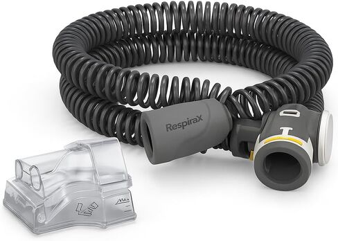 Generic CLIMATE LINE AIR Air Tube Hose & Water Chamber Bundle Airsense 10, Black in Kuwait