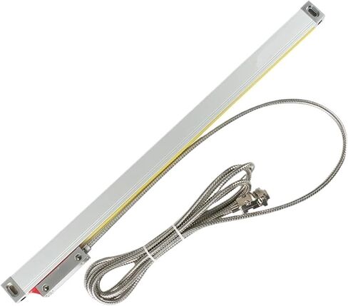 Linear Encoder 0.005mm KA35 100mm to 1000mm Grating Ruler Sensor Encoder 5umTTL Digital Readout Display Lathe Milling Tools(Travel 450mm) in Kuwait