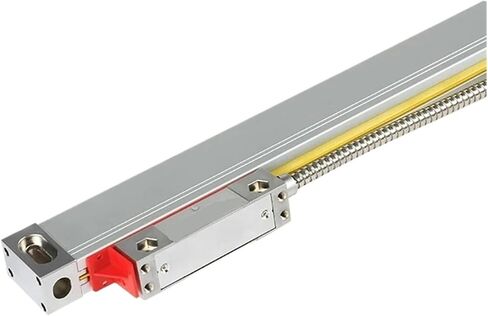 Linear Encoder 0.005mm KA35 100mm to 1000mm Grating Ruler Sensor Encoder 5umTTL Digital Readout Display Lathe Milling Tools(Travel 450mm) in Kuwait