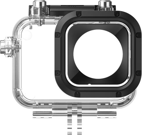 AKASO Brave 8 Lite 4K60 Action Camera with Waterproof Case Bundle in Kuwait