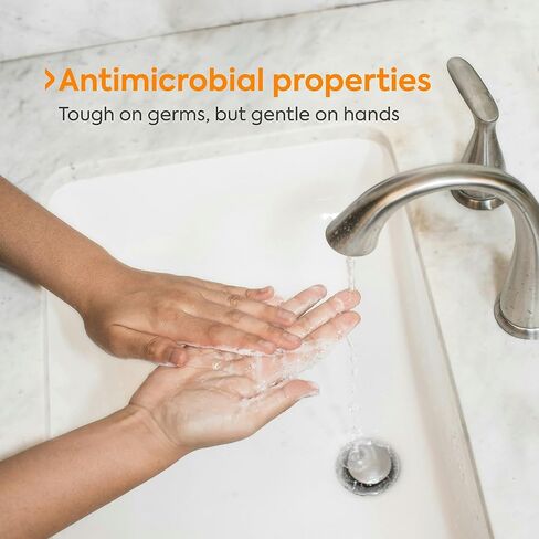 COASTWIDE Professional Antibacterial Liquid Hand Soap, 1 Gal., Fresh Scent, 4/Carton in Kuwait