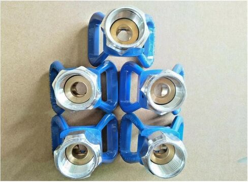 5 sets of airless spray head accessories, nozzle protection base. - in Kuwait