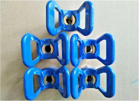 5 sets of airless spray head accessories, nozzle protection base. - in Kuwait