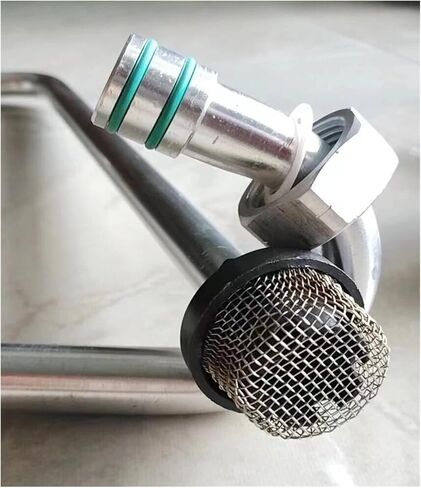 High pressure airless suction tube for 7900/200/230 sprayers - in Kuwait