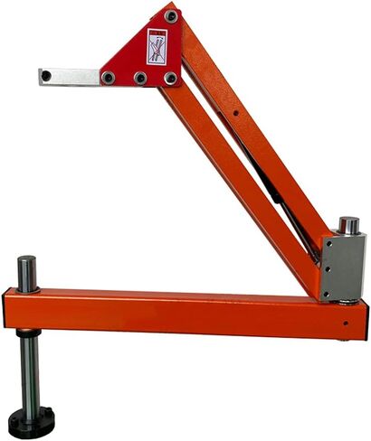 Parallel Robot Arm Pneumatic Tapping Machine Cantilever Electric Tapping Machine Holder Vertical Universal Simple Frame (44MM) in Kuwait