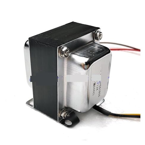 Amplifier Output Transformer 6W 12K: 600Ω Tube Amplifier Output Transformer, Frequency Response: 20HZ-28KHZ Primary Current: 33MA in Kuwait
