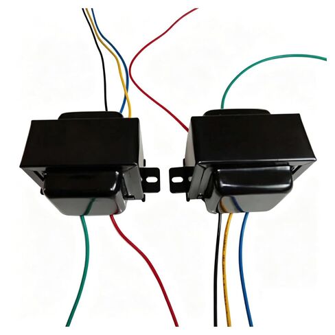محول إخراج مكبر الصوت 3.5K 6.5W محول إخراج مكبر الصوت، ثانوي؛ 0-4 أوم - 8 أوم، نواة الحديد EI66، الحد الأقصى للتيار الأساسي 80 مللي أمبير in Kuwait