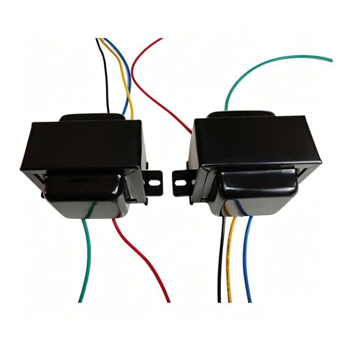محول إخراج مكبر الصوت 3.5K 6.5W محول إخراج مكبر الصوت، ثانوي؛ 0-4 أوم - 8 أوم، نواة الحديد EI66، الحد الأقصى للتيار الأساسي 80 مللي أمبير in Kuwait