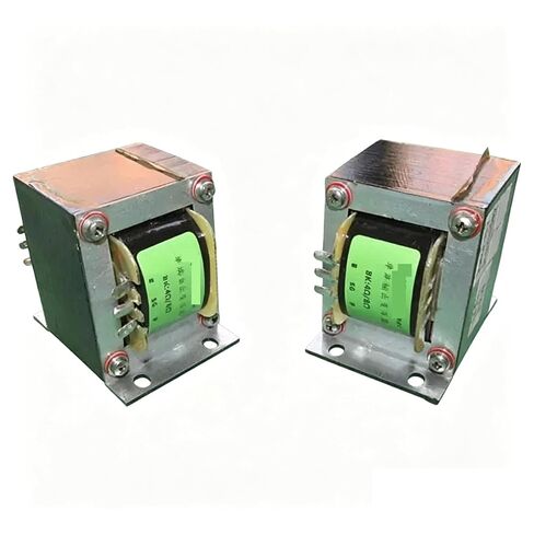 Amplifier Output Transformer 8K :4Ω 8Ω, 8K :16Ω, 8K :32Ω, 8K :300Ω，8K :600Ω Single-Ended 5W Output Transformer, EI54X35 Z11 core(Vertical Fixing_8K of 16 ohm) in Kuwait