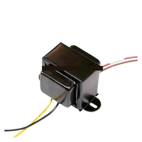 Amplifier Output Transformer 21.5K:8Ω 3.5W Guitar Amplifier Single-Ended Output Transformer, Black Shell in Kuwait