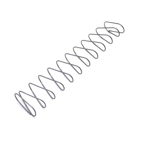 2-10 قطعة سلك زنبركي مربع قطر 0.8-1.2 مللي متر زنبرك ضغط مستطيل (FW-BH1.0x12x25x150,2 قطعة) in Kuwait