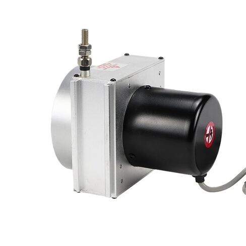 1PCS Pulse Output 3600ppr WPS-M 2500mm-6000mm Draw Wire Displacement Sensor(4000mm 3600p) in Saudi Arabia