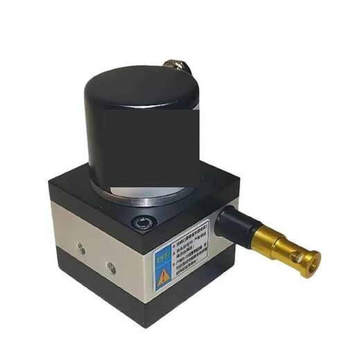 1PCS 100mm-6000mm Pull Rope Displacement Potentiometer Draw Wire Sensor(3000mm,400 Pulses) in Saudi Arabia