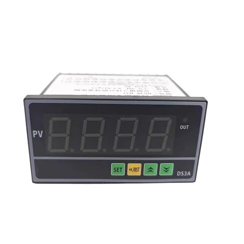 1PCS Displacement Sensor Displacement Special Digital Display Instrument Electronic Ruler DS3A-NΩ in Saudi Arabia