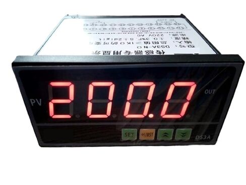 1PCS Displacement Sensor Displacement Special Digital Display Instrument Electronic Ruler DS3A-NΩ in Saudi Arabia