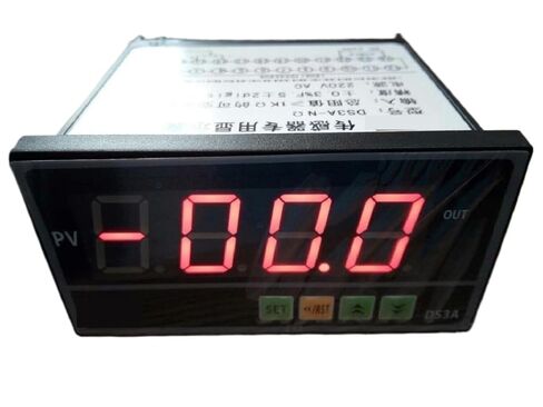 1PCS Displacement Sensor Displacement Special Digital Display Instrument Electronic Ruler DS3A-NΩ in Saudi Arabia