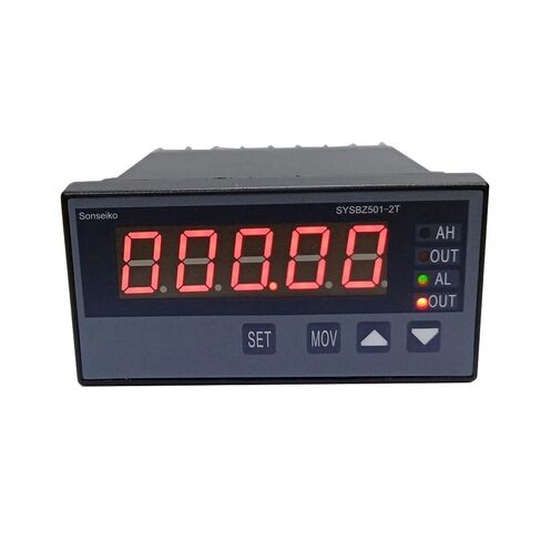 1PCS 5 Digital Display Meters Measure Intelligent Digitals Indicator for Linear Displacement Sensor Scales Position Transducers(24V Power Source) in Kuwait