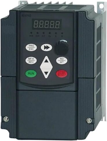 Frequency Converter for Motor 380V 4KW/5.5KW 3 Phase Input and Three Output 50hz/60hz AC Drive VFD Frequency Inverter in Kuwait